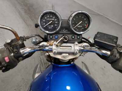 Kawasaki Balius ZR250 2005