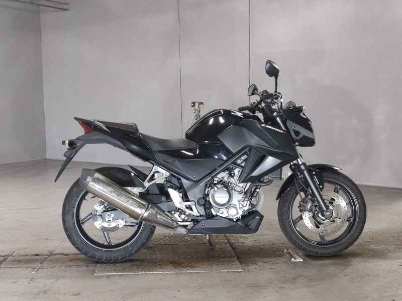 Honda CB250F 2016