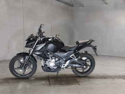 Honda CB250F 2016