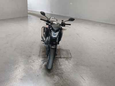 Honda CB250F 2016