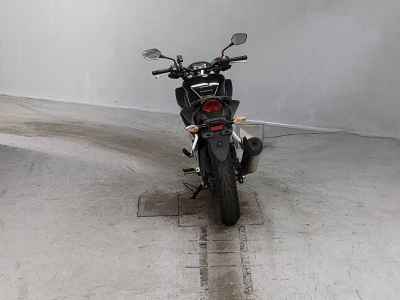 Honda CB250F 2016
