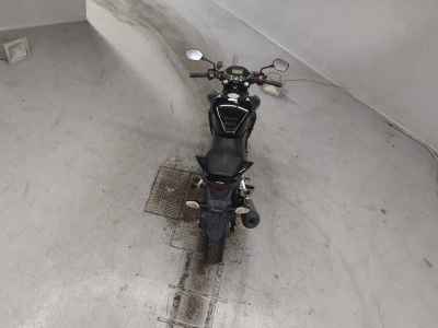 Honda CB250F 2016