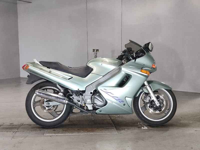 Kawasaki ZZR250