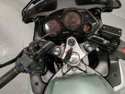 Kawasaki ZZR250