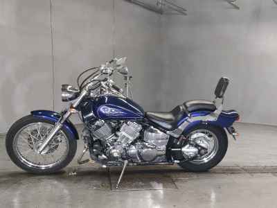 Yamaha XVS400 Drag Star 2011