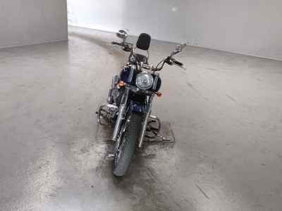 Yamaha XVS400 Drag Star 2011