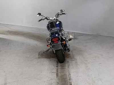 Yamaha XVS400 Drag Star 2011
