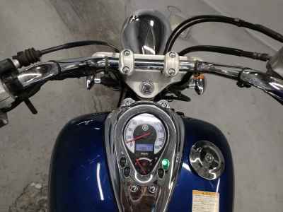 Yamaha XVS400 Drag Star 2011