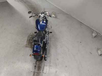 Yamaha XVS400 Drag Star 2011