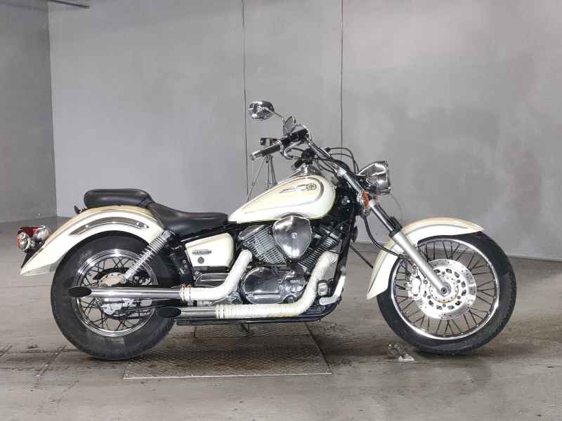 Yamaha Drag Star XVS250