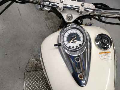 Yamaha Drag Star XVS250