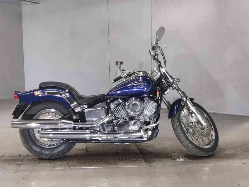Yamaha XVS400 Drag Star 2010