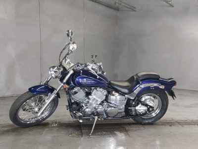 Yamaha XVS400 Drag Star 2010