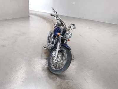 Yamaha XVS400 Drag Star 2010