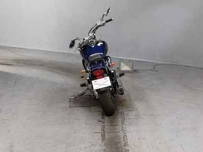 Yamaha XVS400 Drag Star 2010