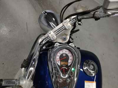 Yamaha XVS400 Drag Star 2010