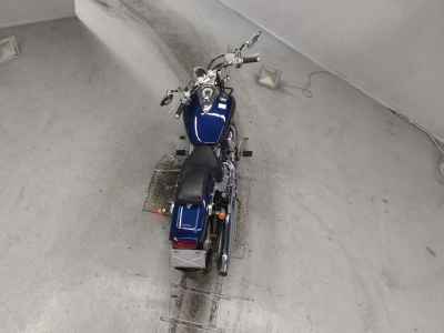 Yamaha XVS400 Drag Star 2010