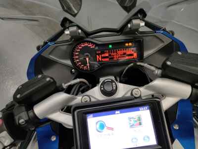 BMW R1200RS 2017