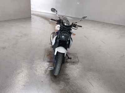 Suzuki Gladius SFV400 2018