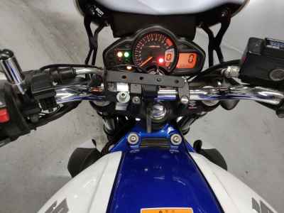 Suzuki Gladius SFV400 2018