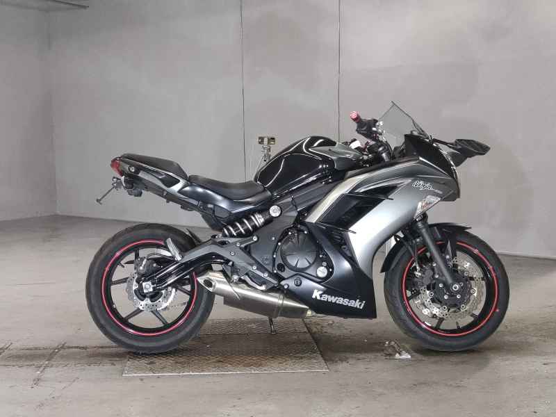 Kawasaki Ninja 400 2015