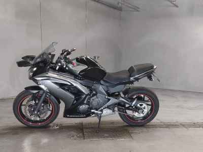 Kawasaki Ninja 400 2015