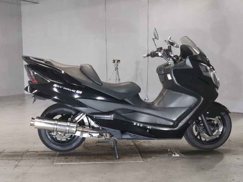 Suzuki Skywave 250S
