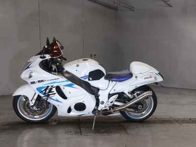 Suzuki Hayabusa 2010