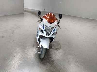 Suzuki Hayabusa 2010