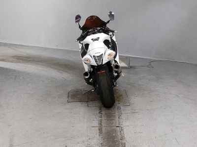 Suzuki Hayabusa 2010