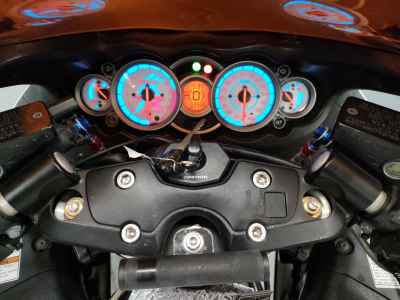 Suzuki Hayabusa 2010
