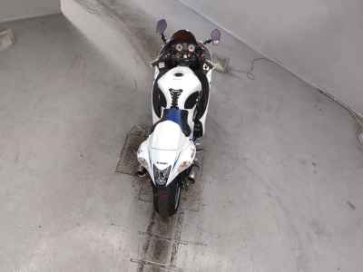 Suzuki Hayabusa 2010