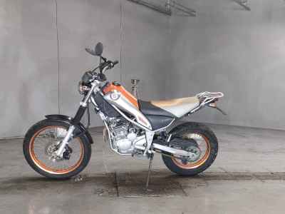 Yamaha Tricker 2010