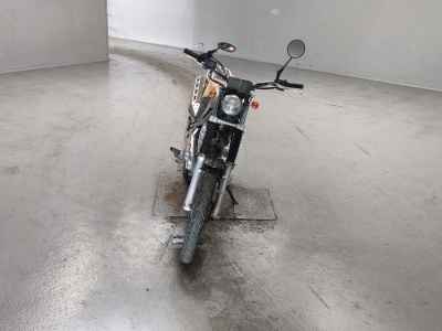 Yamaha Tricker 2010