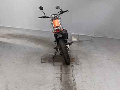 Yamaha Tricker 2010