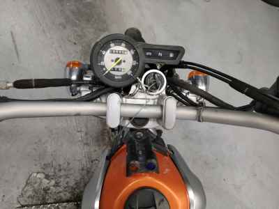 Yamaha Tricker 2010