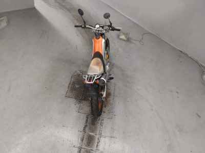 Yamaha Tricker 2010