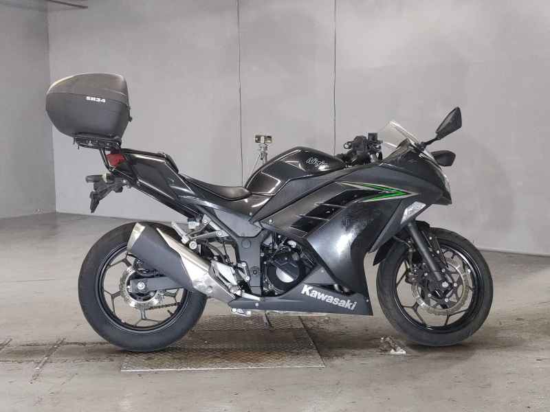 Kawasaki Ninja 250 2016