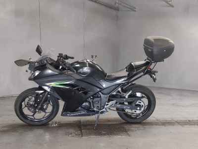Kawasaki Ninja 250 2016