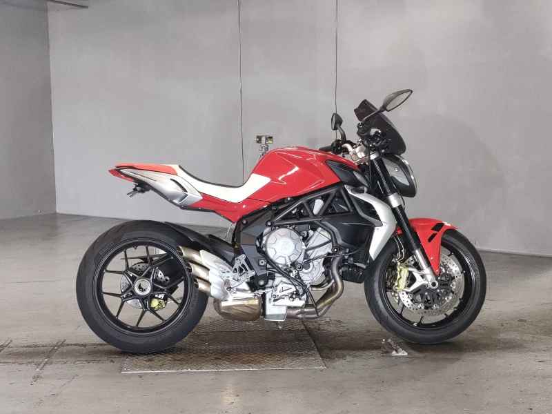 MV Agusta Brutale 675 2013