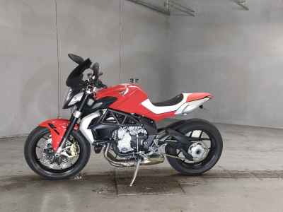 MV Agusta Brutale 675 2013