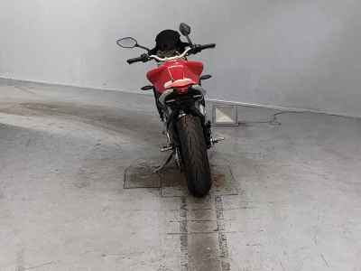 MV Agusta Brutale 675 2013