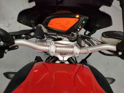 MV Agusta Brutale 675 2013