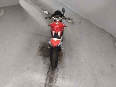 MV Agusta Brutale 675 2013
