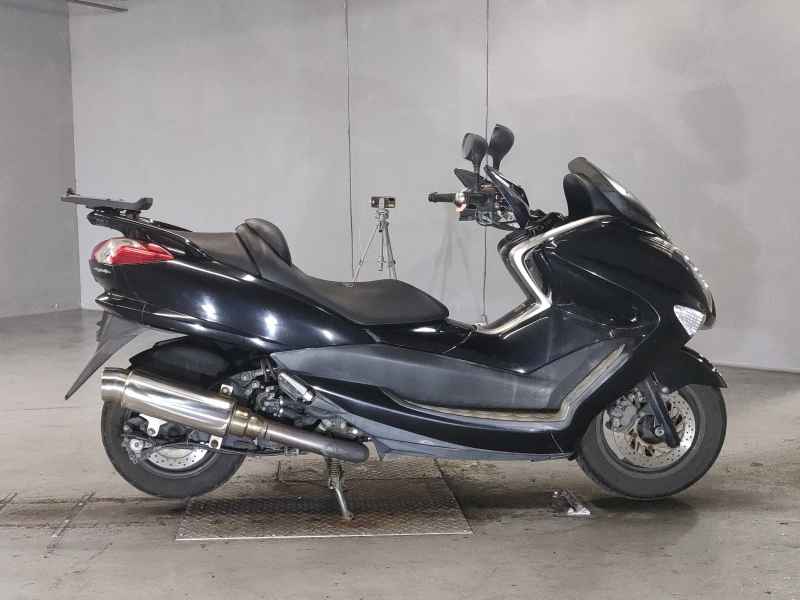 Yamaha Majesty 250