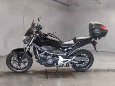 Honda NC700S 2012