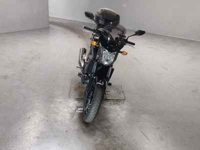 Honda NC700S 2012