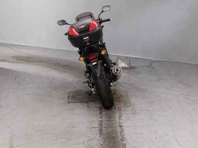 Honda NC700S 2012