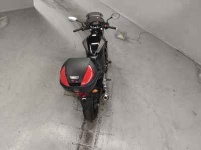 Honda NC700S 2012