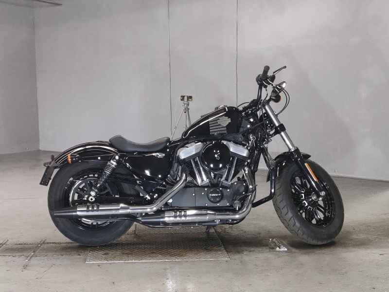 Harley-Davidson Sportster Forty-Eight XL1200X 2017